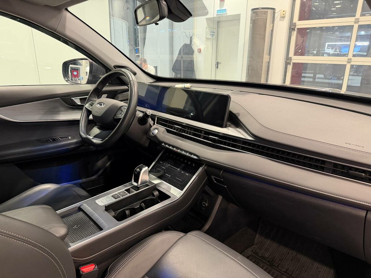 Купить Chery Tiggo 7 Pro Max, 2022, 53 122 км.. Фото: #7