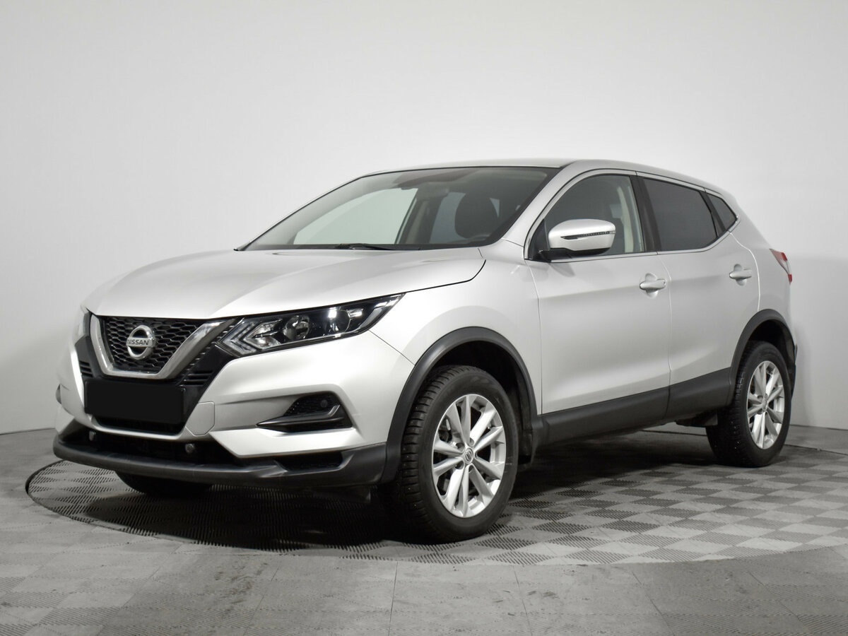 Купить Nissan Qashqai, 2020, 102 837 км.. Посмотреть фото