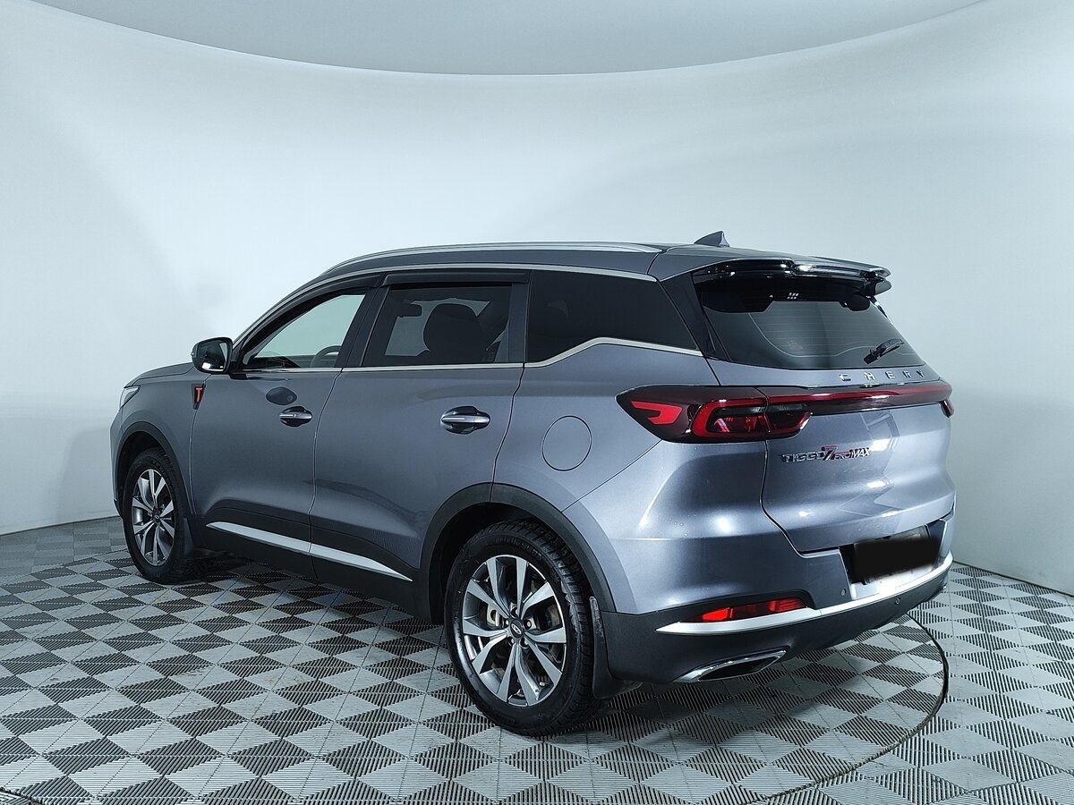 Купить Chery Tiggo 7 Pro Max, 2023, 19 708 км.. Фото: #6