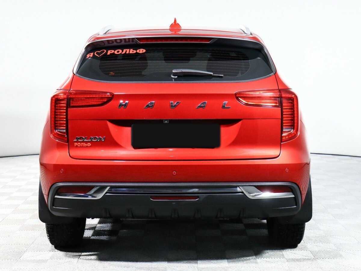 Купить Haval Jolion, 2022, 41 788 км.. Фото: #5