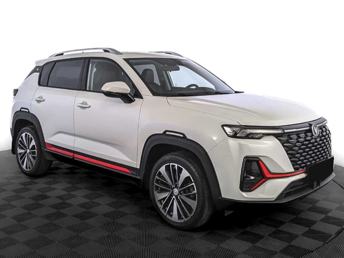 Купить Changan CS35PLUS, 2023, 22 950 км.. Фото: #2