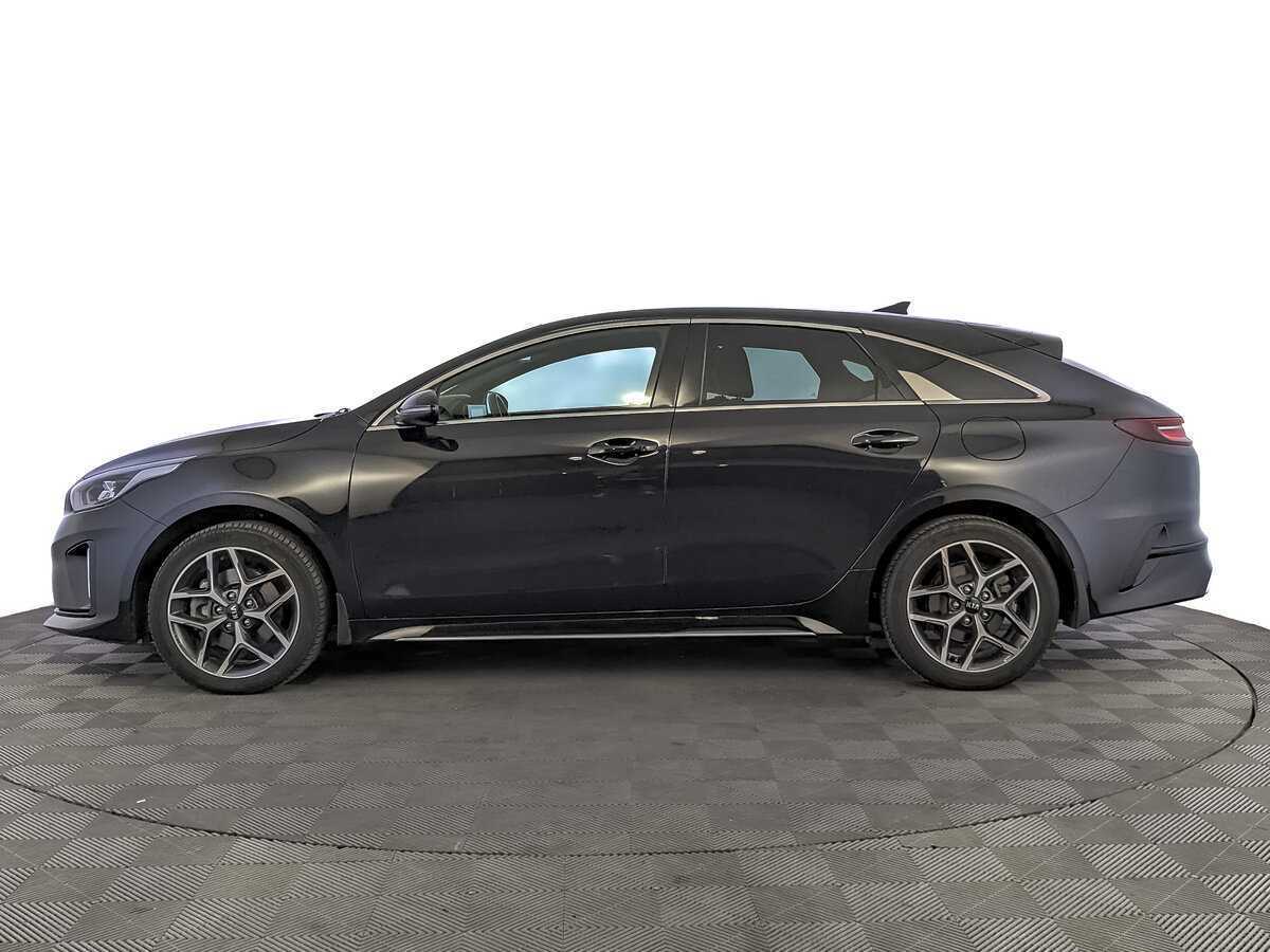 Купить Kia Proceed, 2021, 41 936 км.. Фото: #7