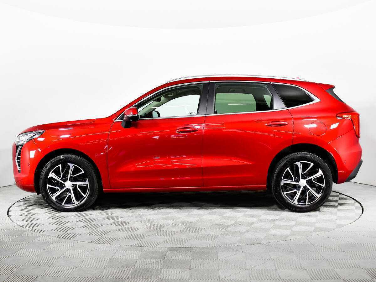 Купить Haval Jolion, 2022, 57 534 км.. Фото: #7
