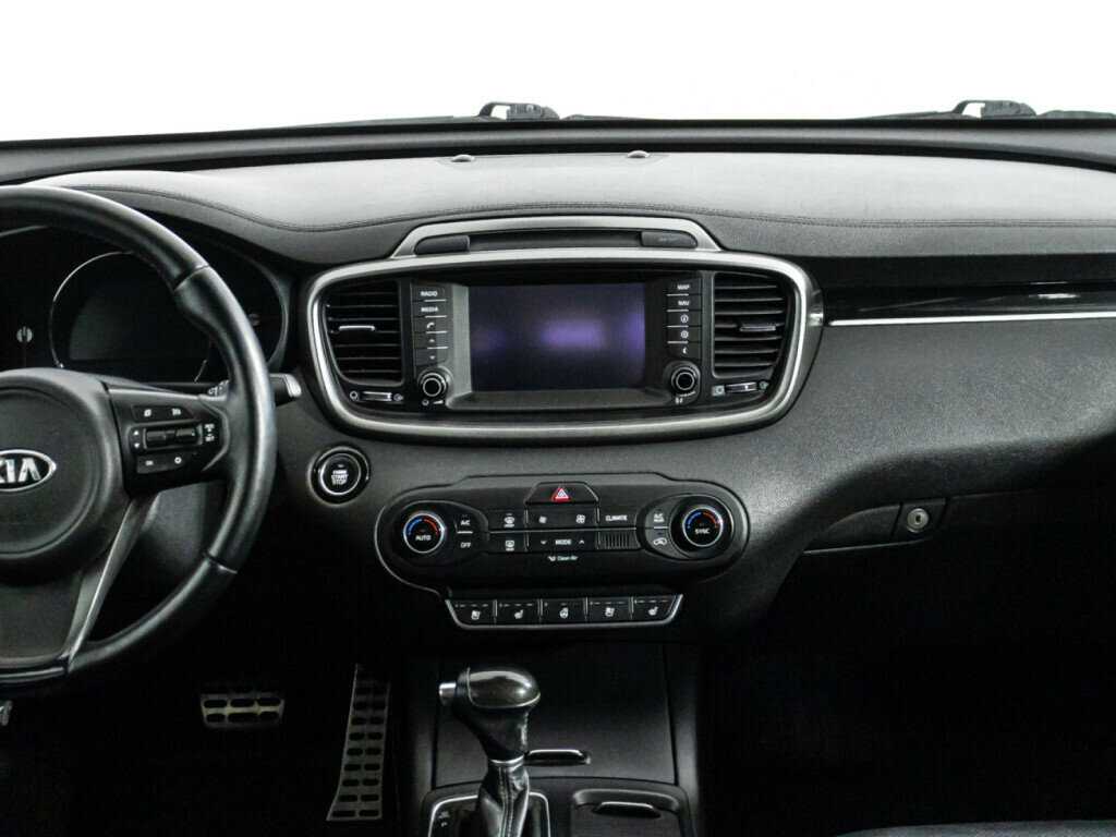 Купить Kia Sorento, 2016, 206 930 км.. Фото: #13