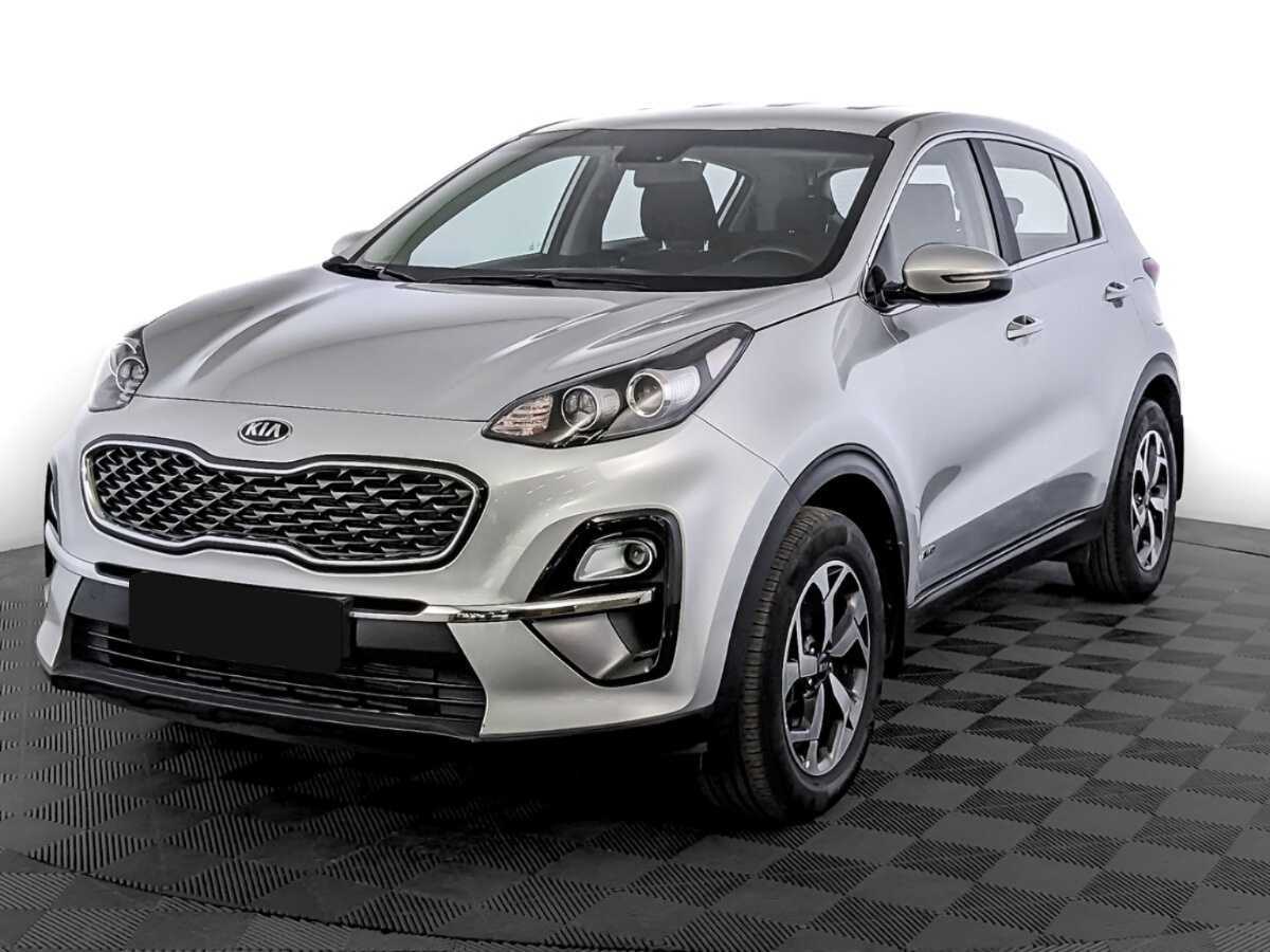 Купить Kia Sportage, 2019, 70 872 км.. Посмотреть фото