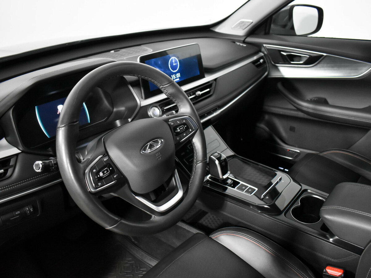 Купить Chery Tiggo 7 Pro, 2023, 66 502 км.. Фото: #7