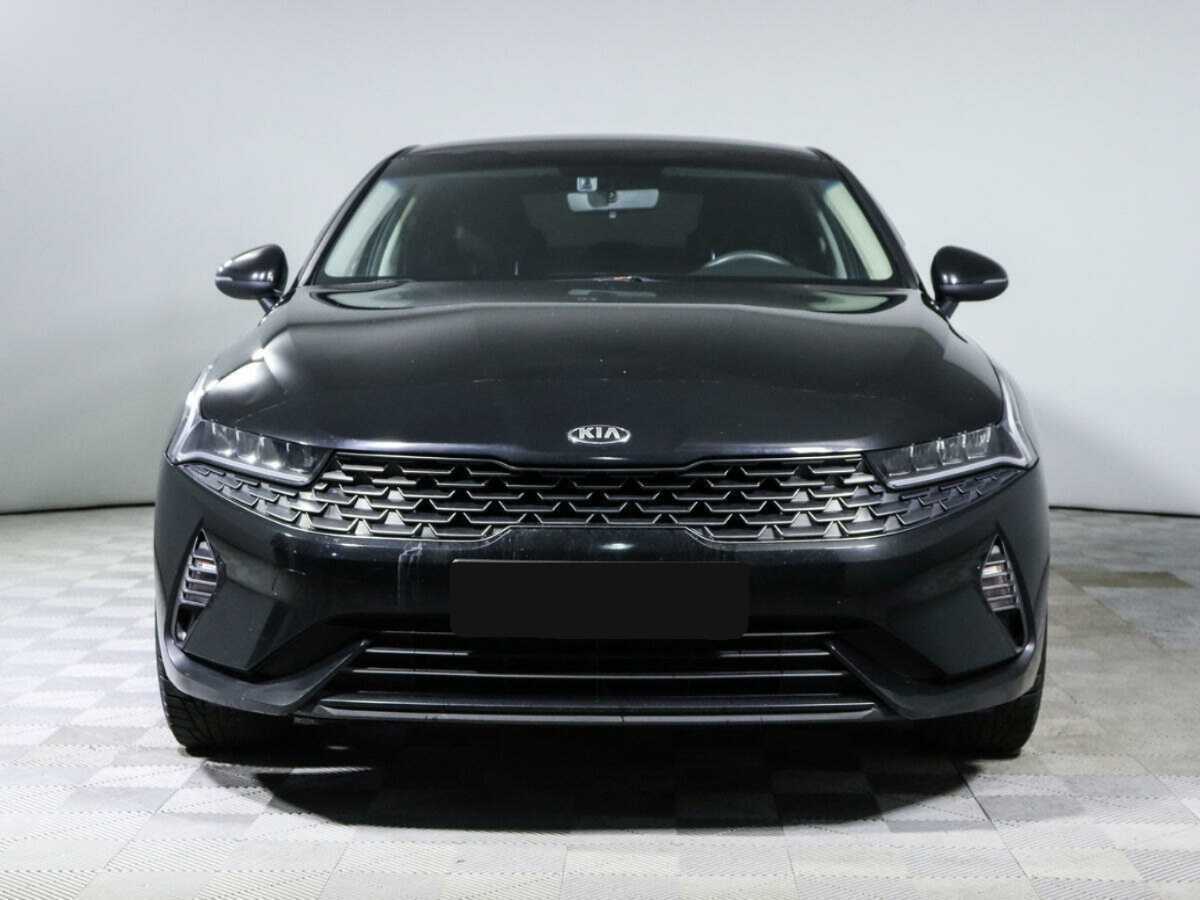 Купить Kia K5, 2020, 36 021 км.. Фото: #1