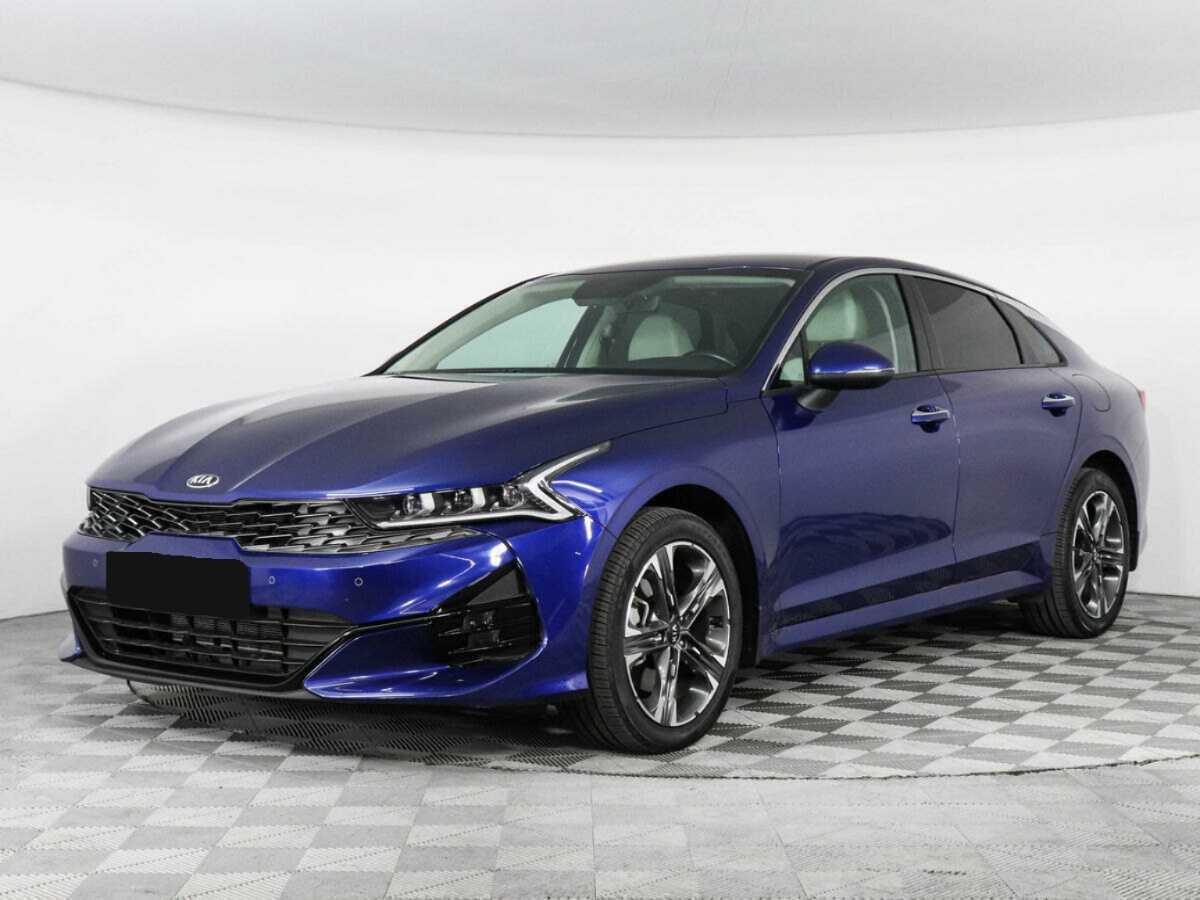 Купить Kia K5, 2020, 46 270 км.. Посмотреть фото