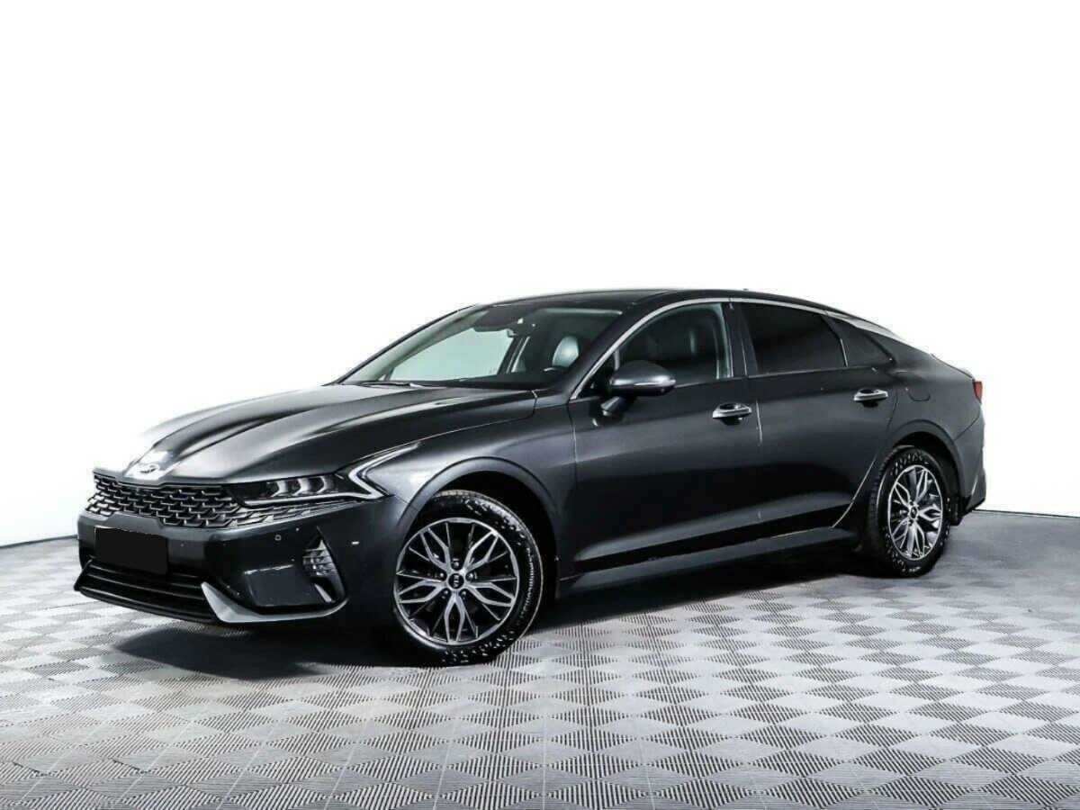 Купить Kia K5, 2020, 49 629 км.. Фото: #0