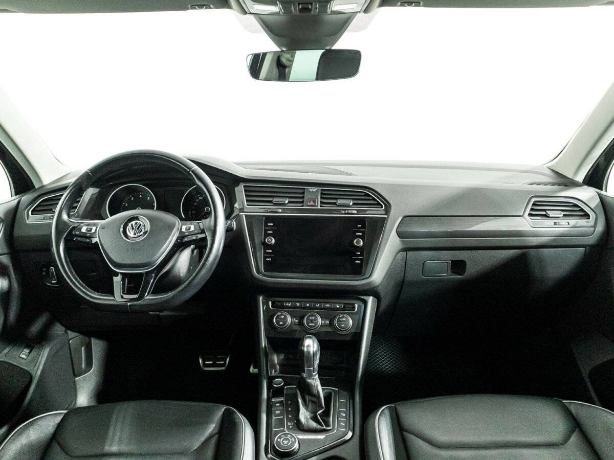 Купить Volkswagen Tiguan, 2019, 139 405 км.. Фото: #12
