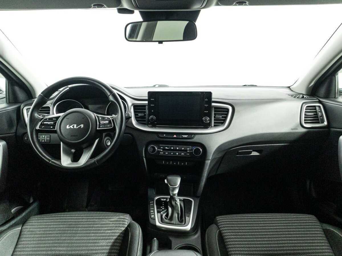 Купить Kia Ceed, 2021, 105 543 км.. Фото: #12