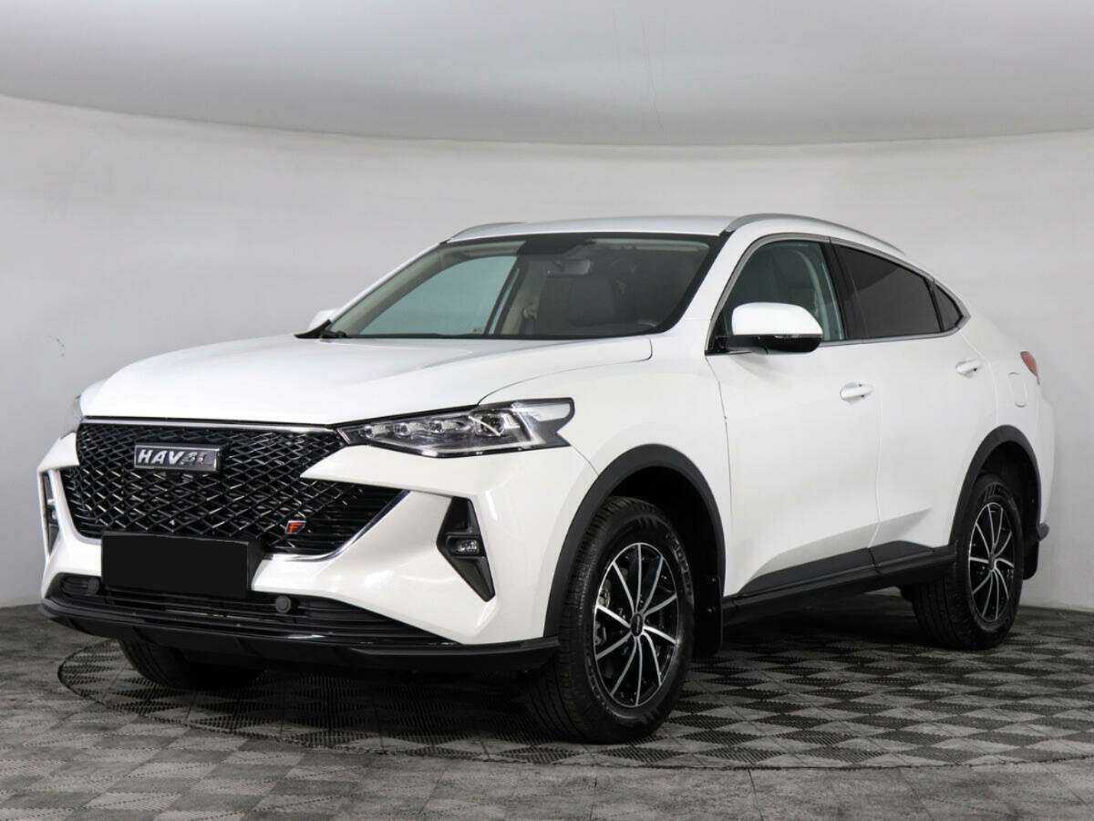Купить Haval F7x, 2022, 18 200 км.. Посмотреть фото