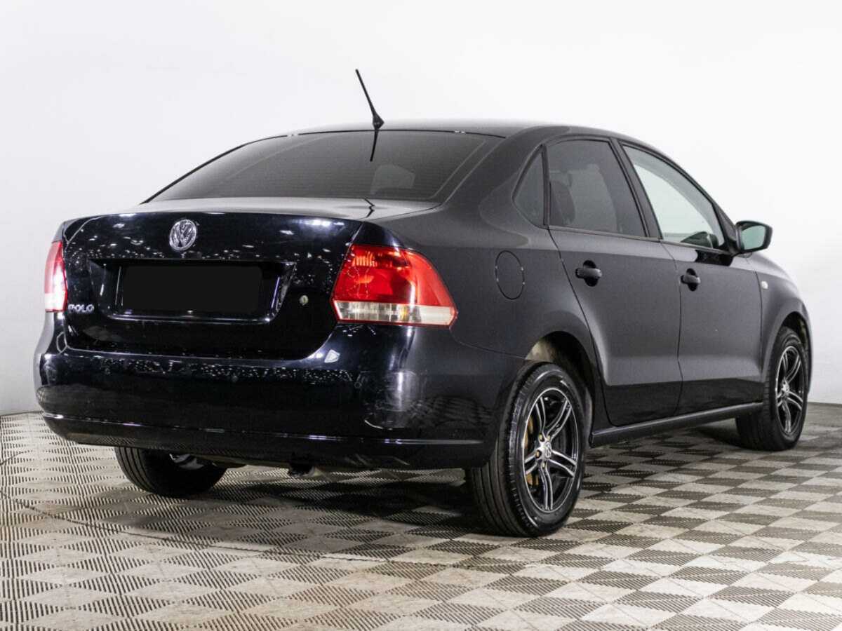 Купить Volkswagen Polo, 2014, 181 446 км.. Фото: #4