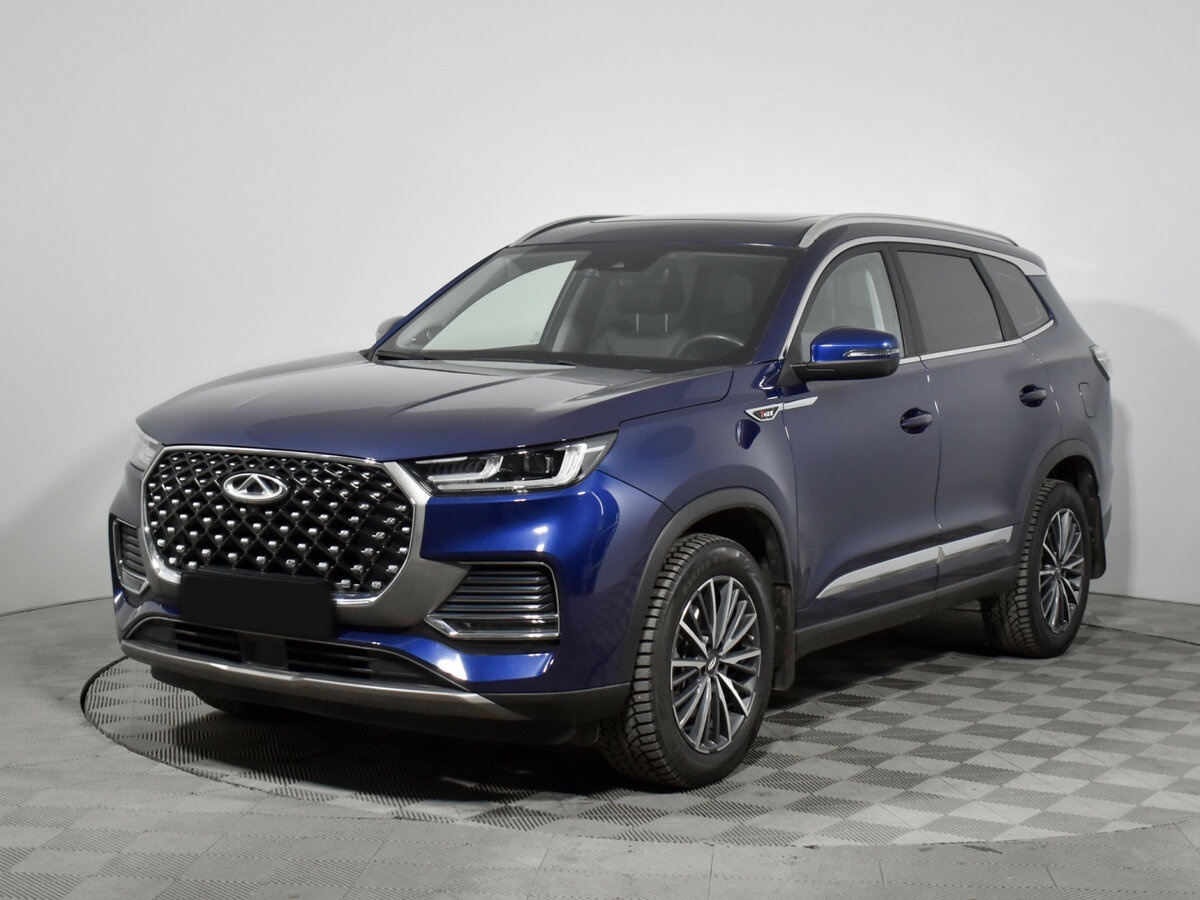 Купить Chery Tiggo 8 Pro Max, 2022, 25 000 км.. Посмотреть фото