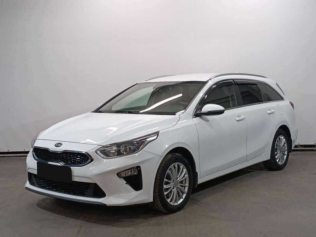Купить Kia Ceed, 2021, 68 366 км.. Фото: #0
