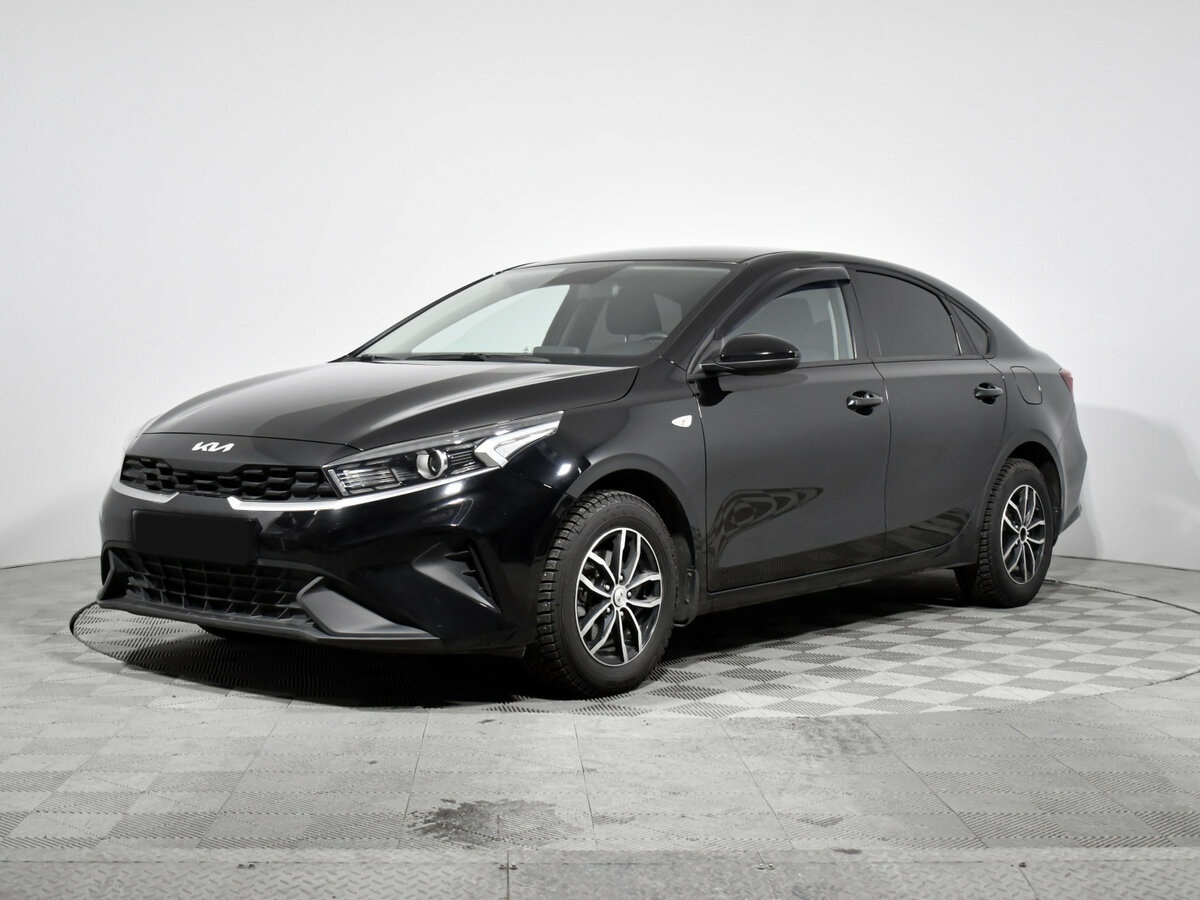 Купить Kia Cerato, 2022, 96 500 км.. Фото: #0