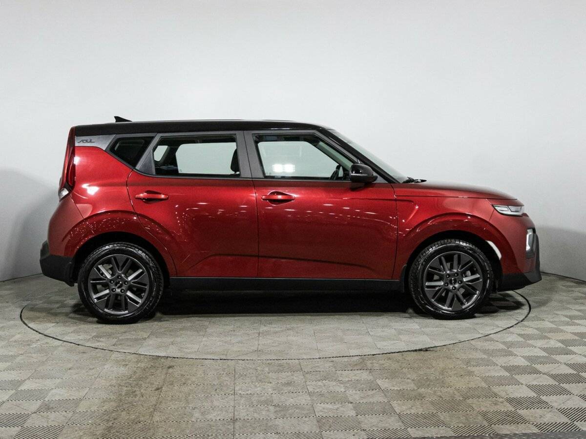 Купить Kia Soul, 2022, 36 301 км.. Фото: #3