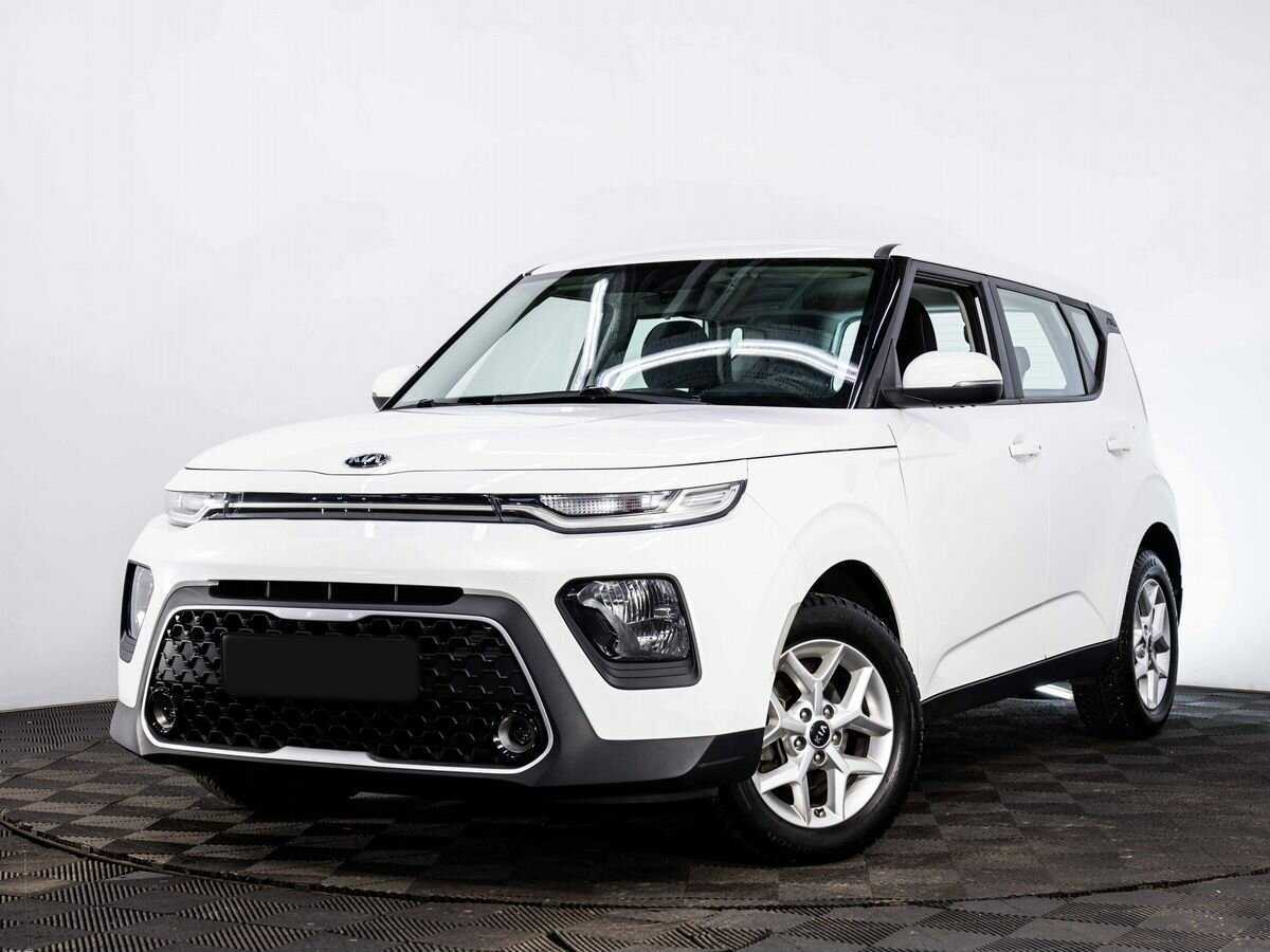 Купить Kia Soul, 2020, 32 588 км.. Фото: #0