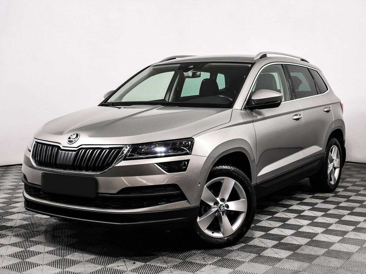 Купить Skoda Karoq, 2020, 55 563 км.. Фото: #0