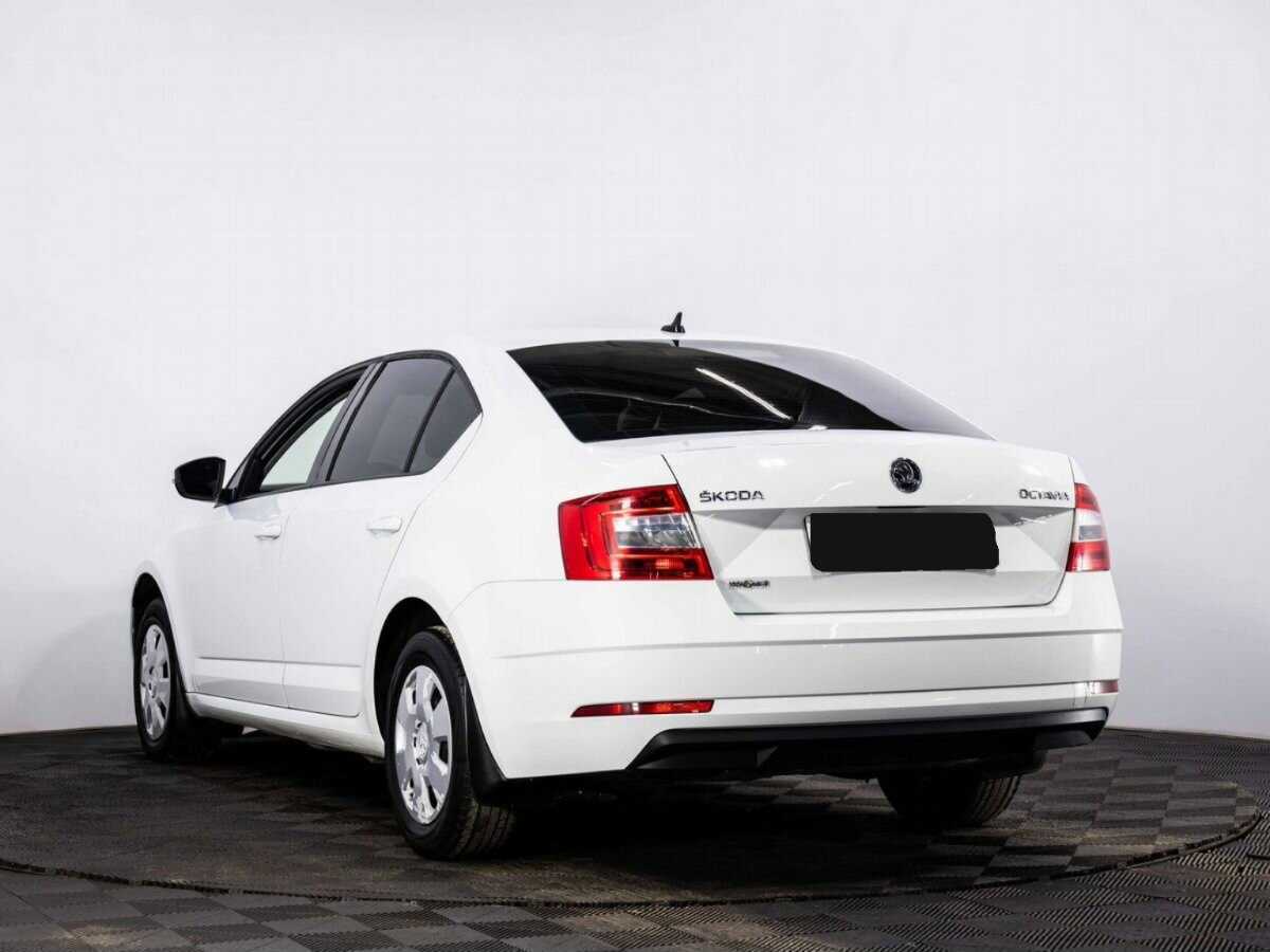 Купить Skoda Octavia, 2019, 86 000 км.. Фото: #3