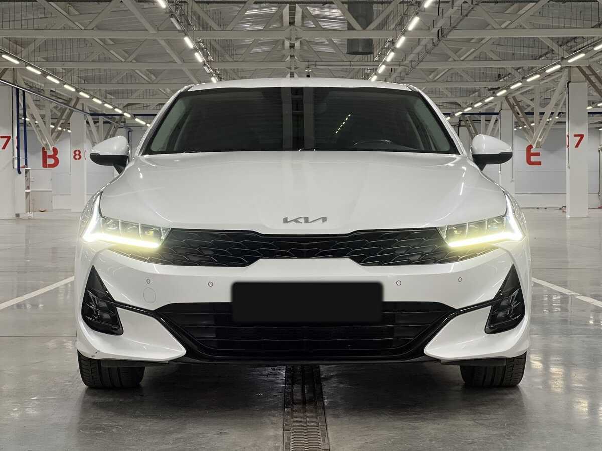 Купить Kia K5, 2020, 100 068 км.. Фото: #1