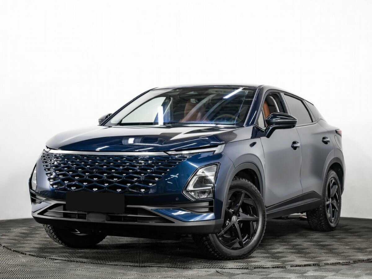 Купить OMODA C5, 2024, 7 000 км.. Фото: #0