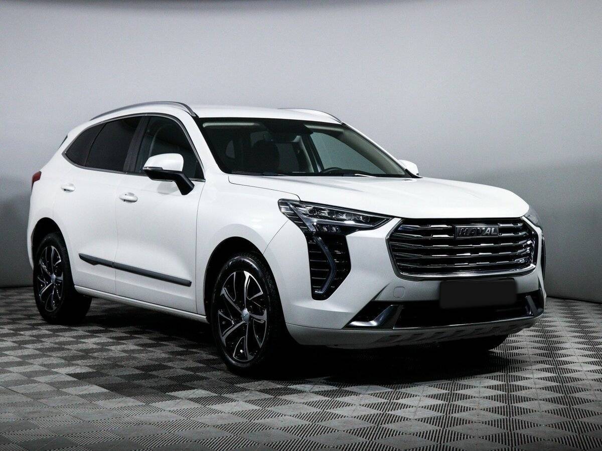 Купить Haval Jolion, 2021, 42 106 км.. Фото: #2