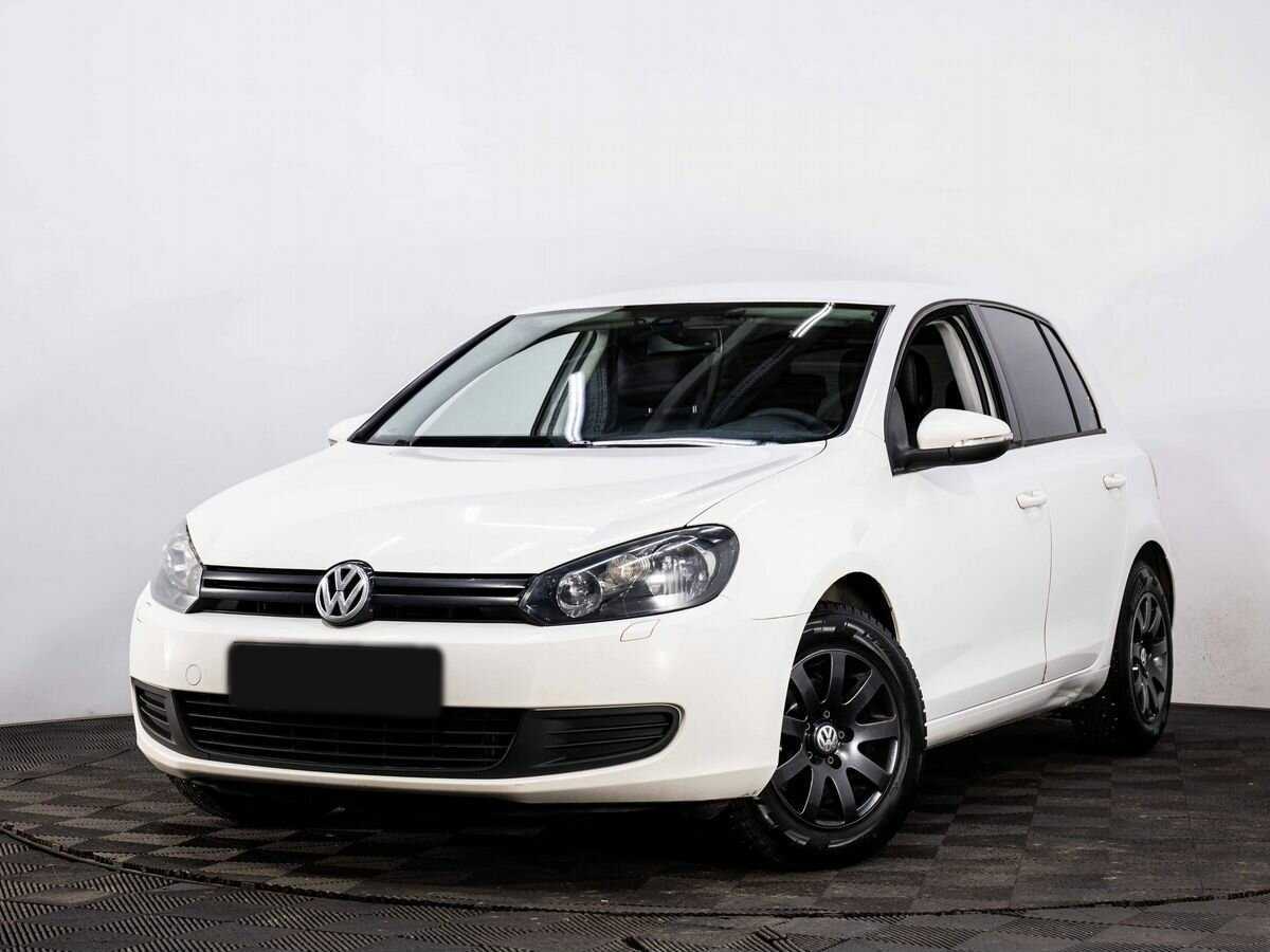 Купить Volkswagen Golf, 2012, 227 000 км.. Посмотреть фото