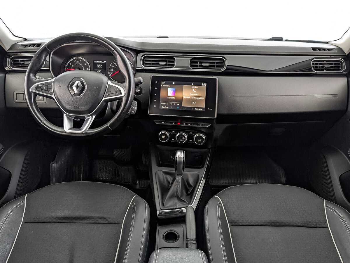 Купить Renault Arkana, 2019, 109 379 км.. Фото: #13