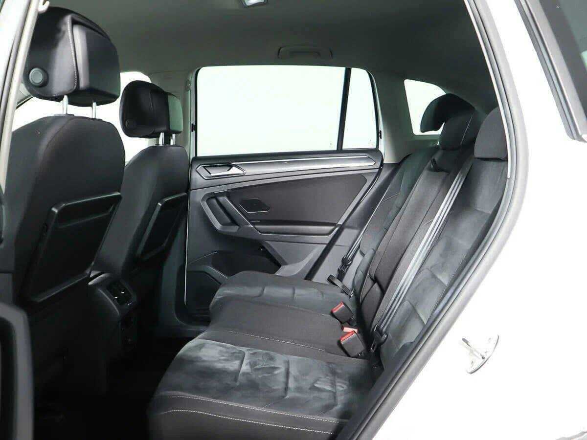 Купить Volkswagen Tiguan, 2017, 82 595 км.. Фото: #10