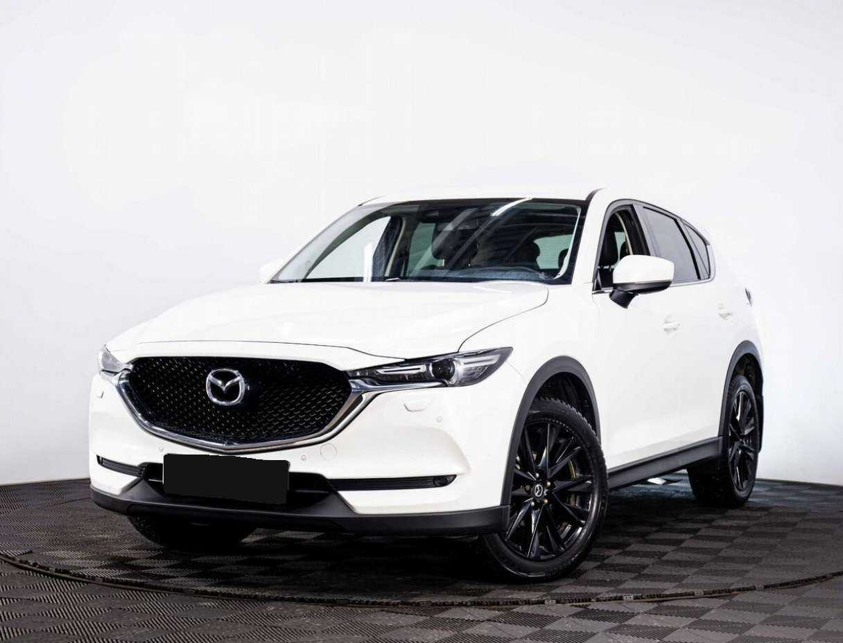 Купить Mazda CX-5, 2018, 105 000 км.. Фото: #0