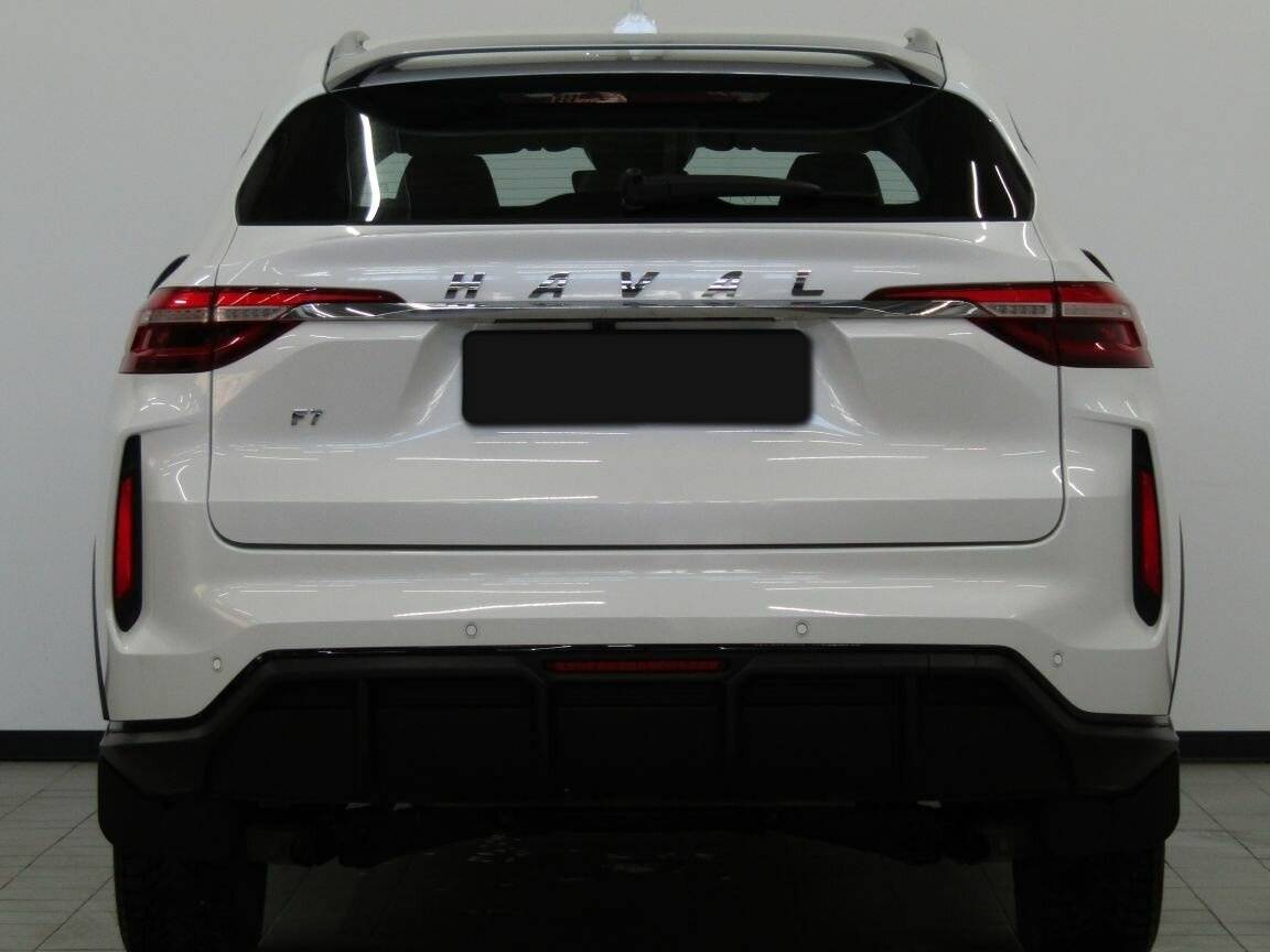 Купить Haval F7, 2023, 18 912 км.. Фото: #3