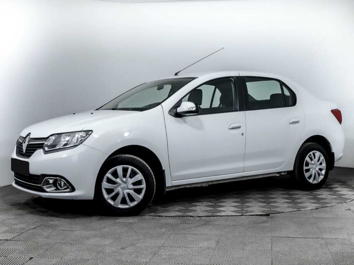 Купить Renault Logan, 2018, 124 000 км.. Фото: #0