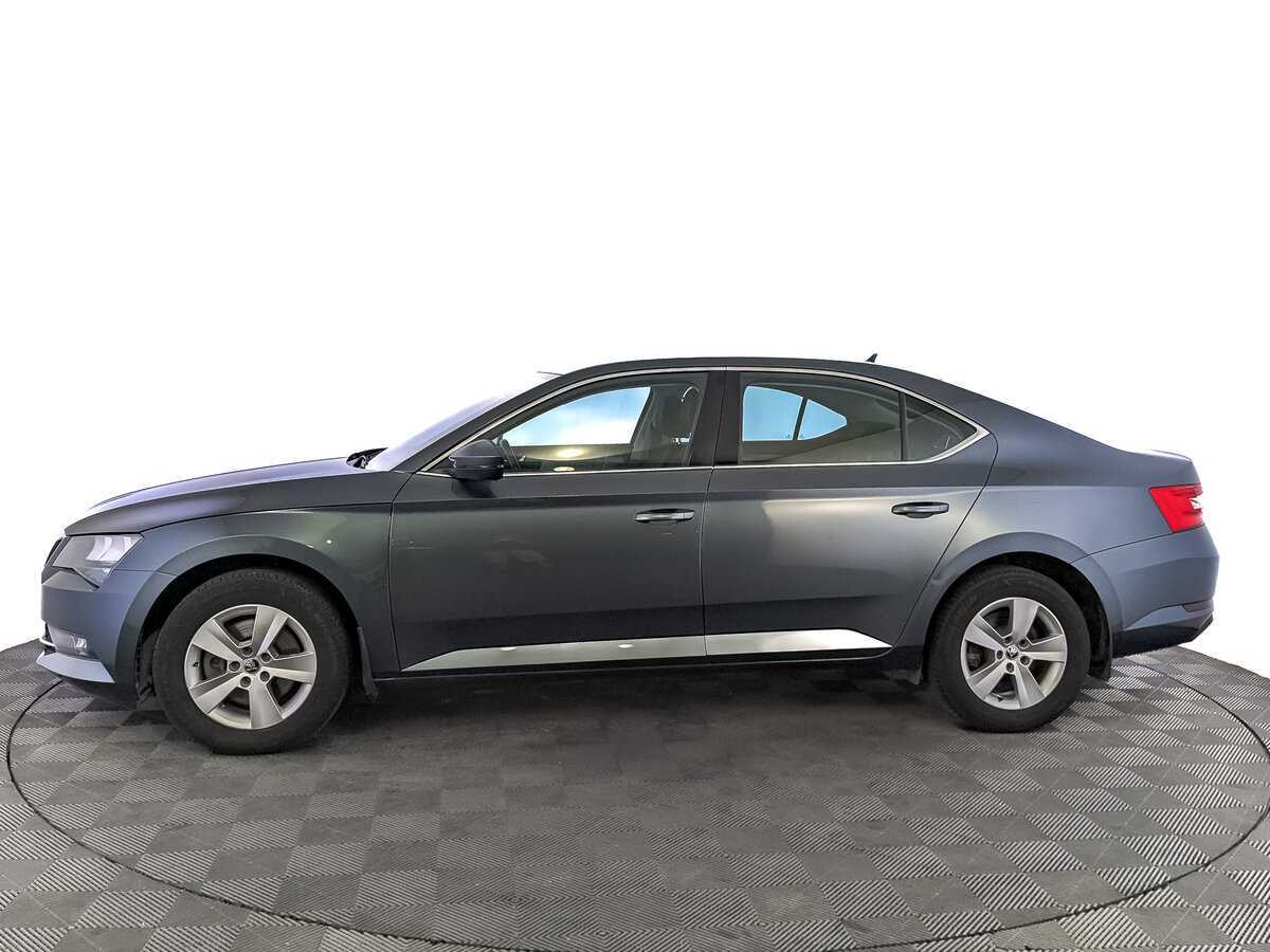 Купить Skoda Superb, 2019, 78 361 км.. Фото: #7