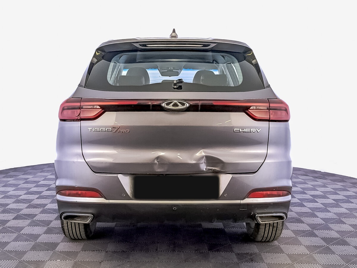 Купить Chery Tiggo 7 Pro, 2022, 115 054 км.. Фото: #5