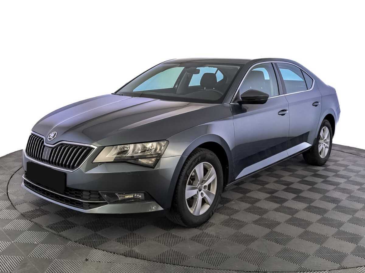 Купить Skoda Superb, 2018, 150 973 км.. Посмотреть фото