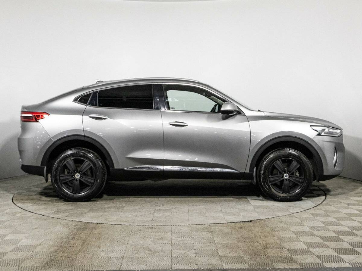 Купить Haval F7x, 2021, 69 084 км.. Фото: #3