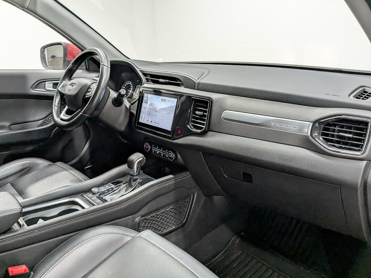 Купить Chery Tiggo 4, 2022, 100 000 км.. Фото: #9