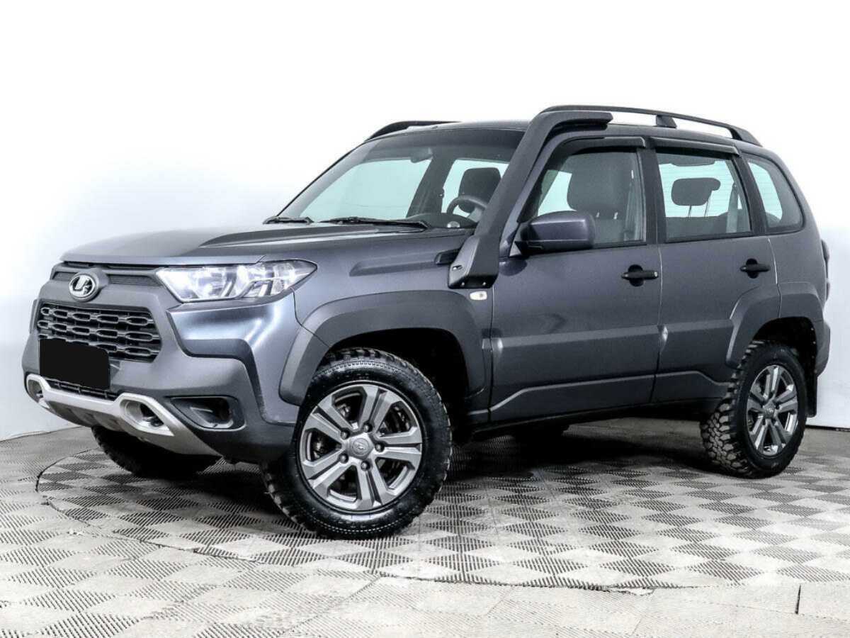 Купить Lada (ВАЗ) Niva, 2021, 20 348 км.. Посмотреть фото