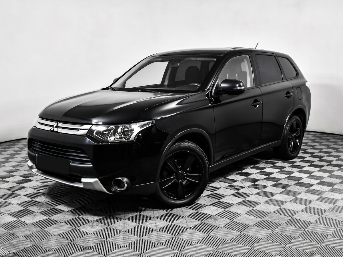 Купить Mitsubishi Outlander, 2014, 172 757 км.. Посмотреть фото