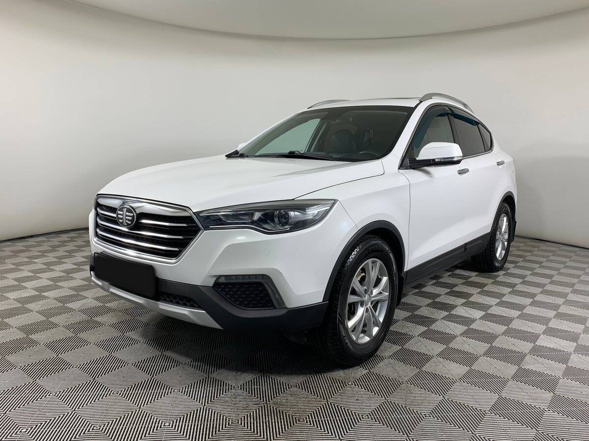 Купить FAW Besturn X80, 2018, 187 322 км.. Фото: #0