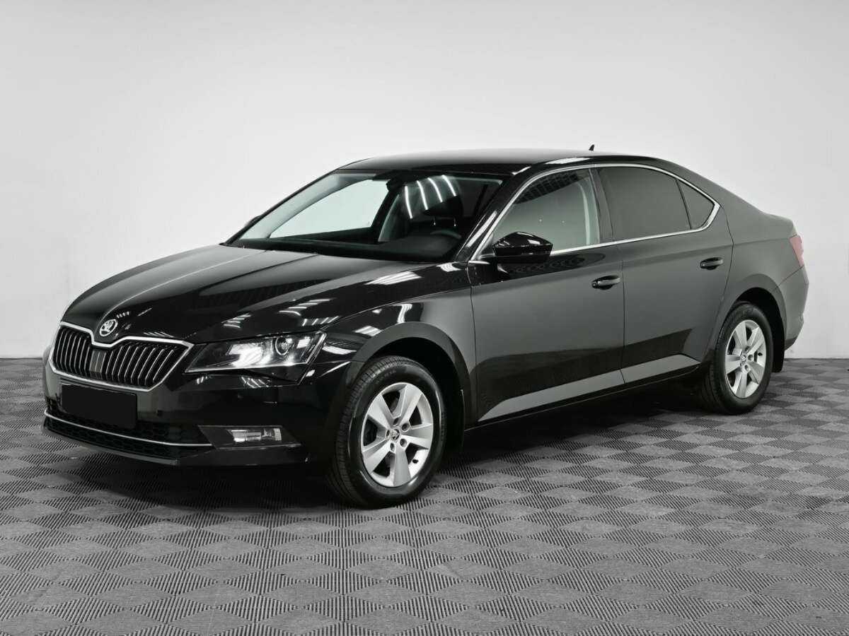 Купить Skoda Superb, 2016, 118 000 км.. Посмотреть фото