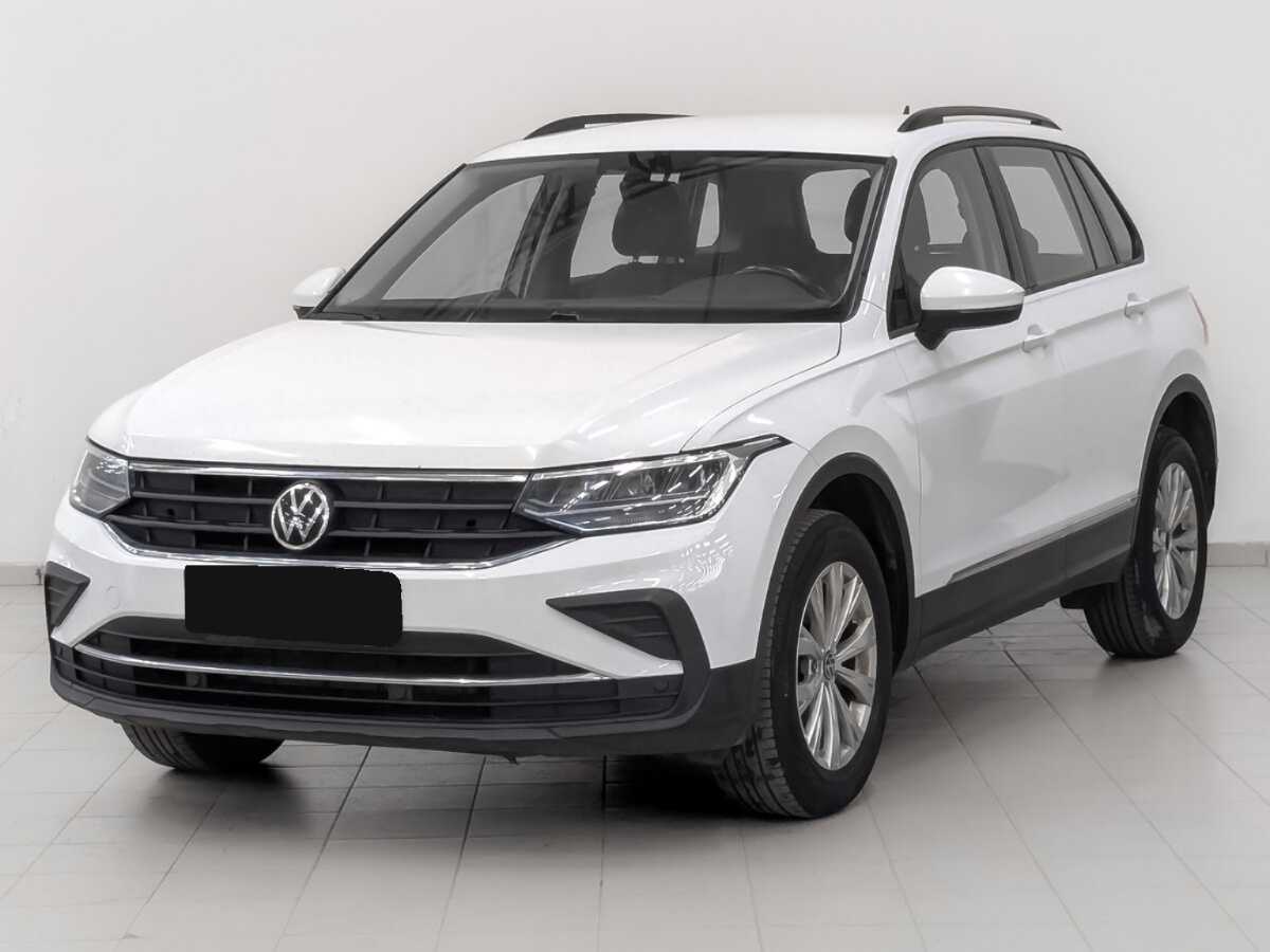 Купить Volkswagen Tiguan, 2021, 166 747 км.. Посмотреть фото