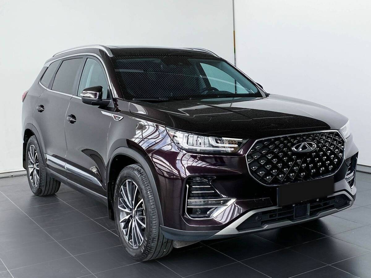 Купить Chery Tiggo 8 Pro, 2022, 67 827 км.. Фото: #0