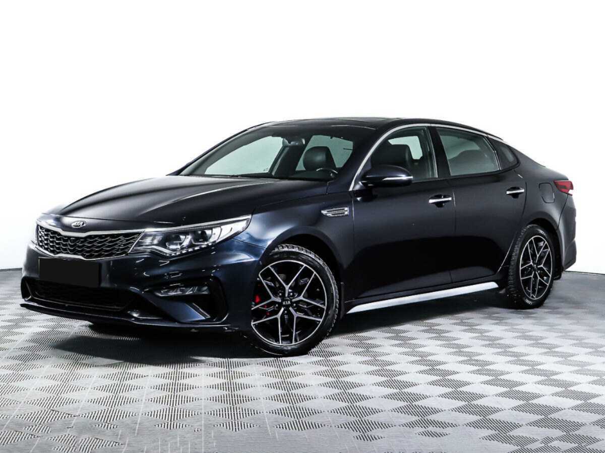Купить Kia Optima, 2018, 92 000 км.. Посмотреть фото