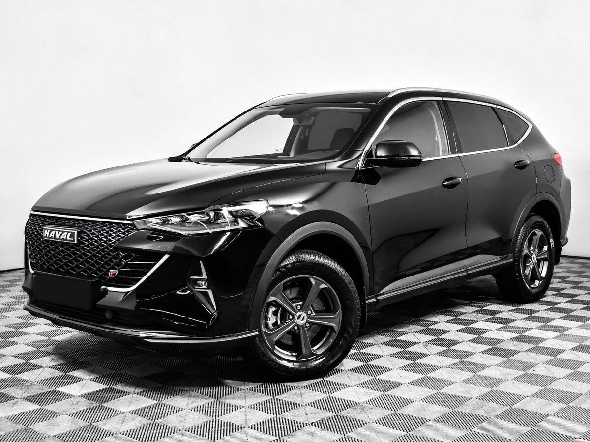 Купить Haval F7, 2024, 22 400 км.. Посмотреть фото