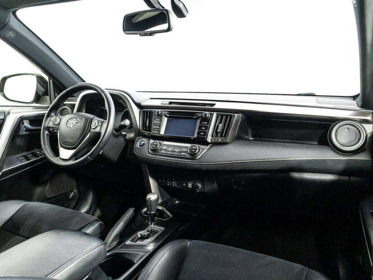 Купить Toyota RAV4, 2016, 170 973 км.. Фото: #8