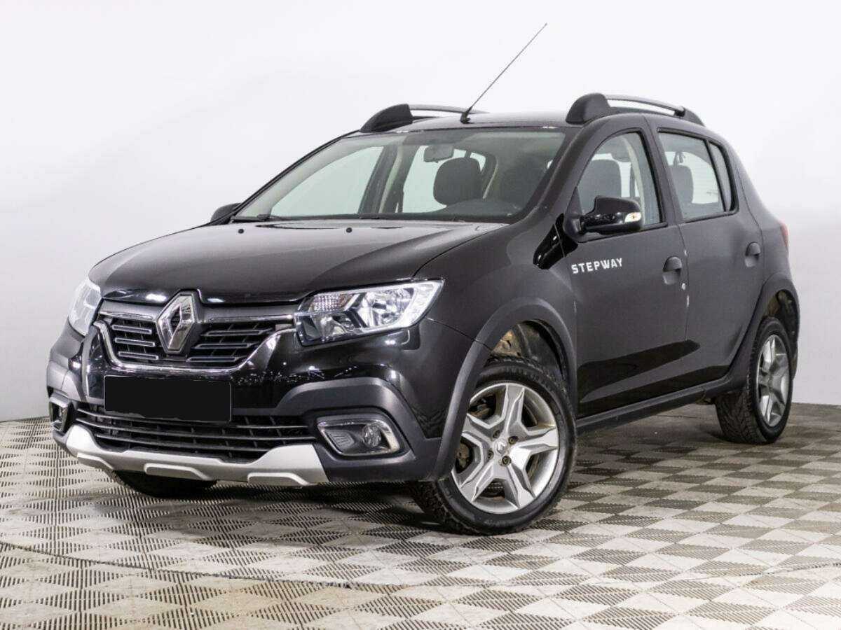 Купить Renault Sandero, 2018, 57 311 км.. Фото: #0