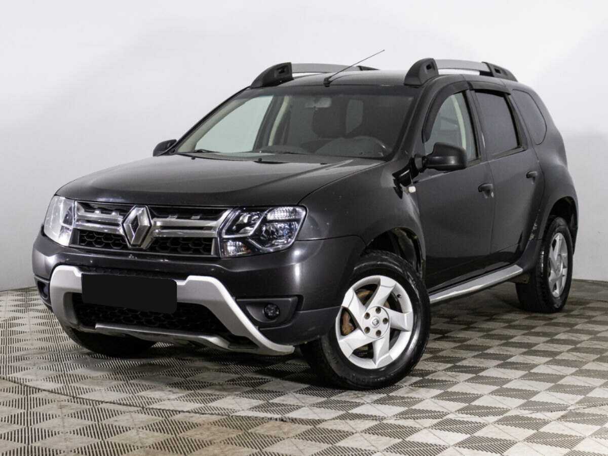 Купить Renault Duster, 2016, 324 675 км.. Фото: #0