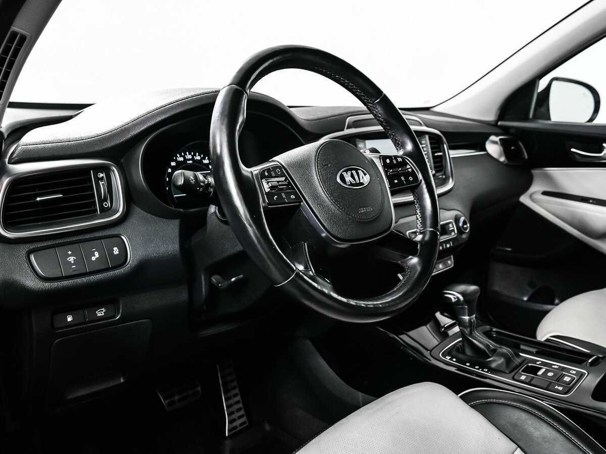 Купить Kia Sorento, 2018, 90 154 км.. Фото: #12